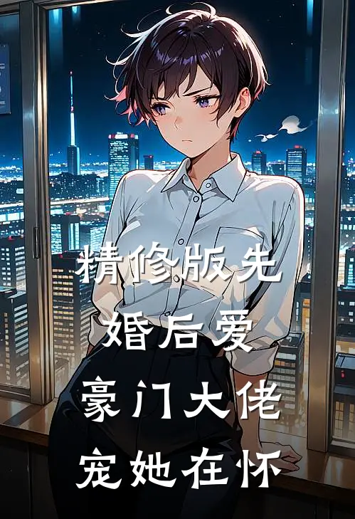 精修版先婚后爱：豪门大佬宠她在怀