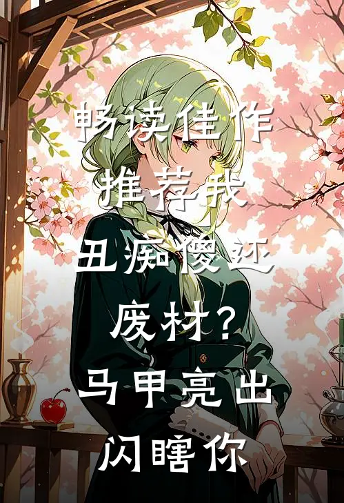 畅读佳作推荐我，丑痴傻还废材？马甲亮出闪瞎你