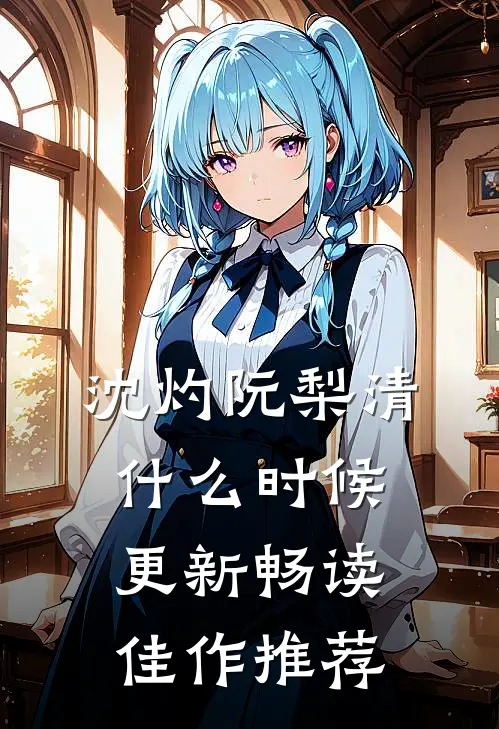 沈灼阮梨清什么时候更新畅读佳作推荐