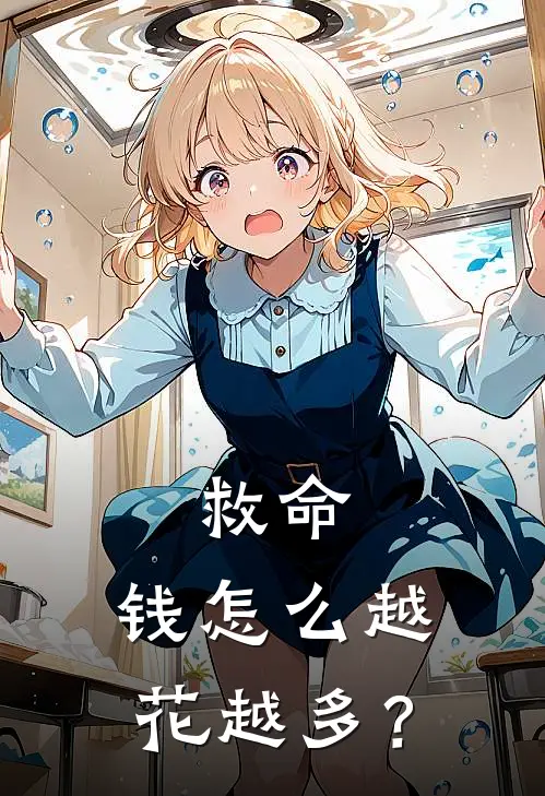 救命,钱怎么越花越多?