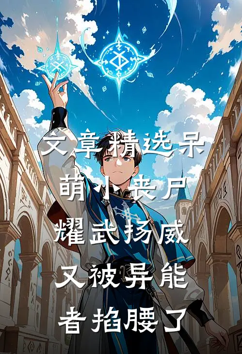 文章精选呆萌小丧尸耀武扬威，又被异能者掐腰了