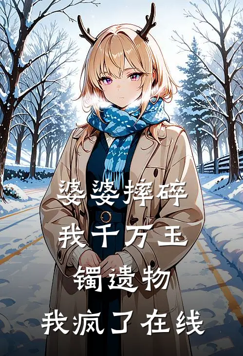 婆婆摔碎我千万玉镯遗物,我疯了在线阅读
