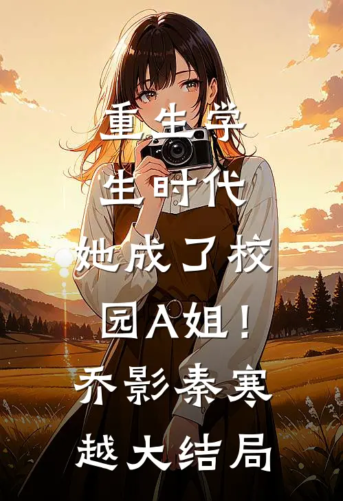 重生学生时代：她成了校园A姐！乔影秦寒越大结局
