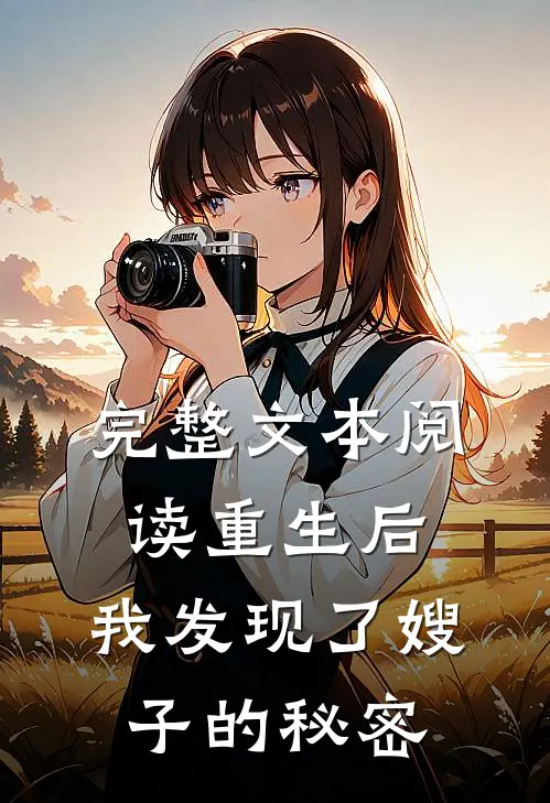 完整文本阅读重生后,我发现了嫂子的秘密免费阅读
