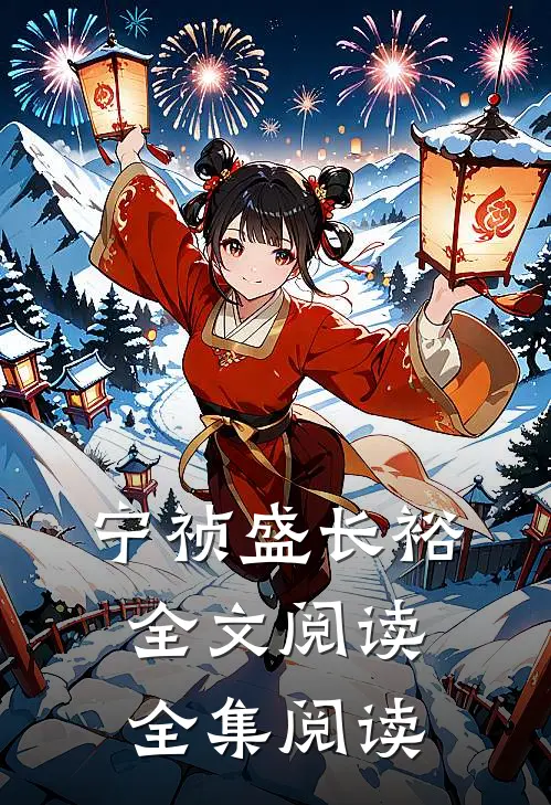 宁祯盛长裕全文阅读全集阅读