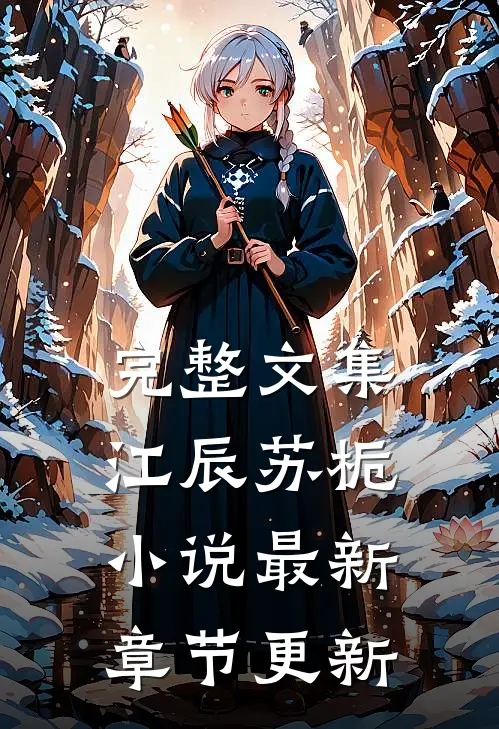 完整文集江辰苏栀小说最新章节更新