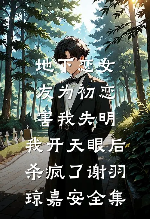 地下恋女友为初恋害我失明，我开天眼后杀疯了谢羽琼嘉安 全集