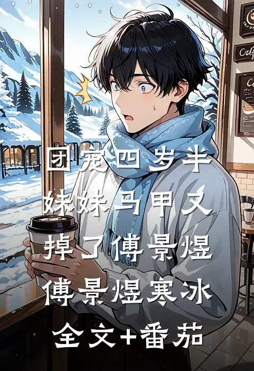 团宠四岁半：妹妹马甲又掉了傅景煜傅景煜寒冰全文+番茄