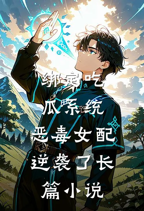 绑定吃瓜系统，恶毒女配逆袭了长篇小说