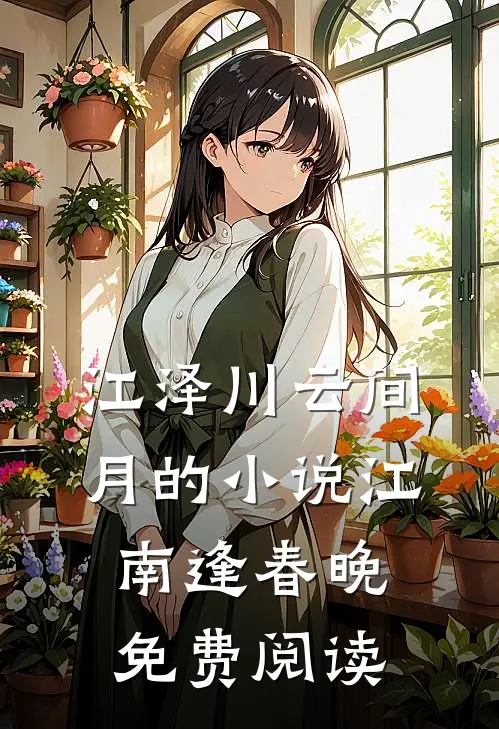 江泽川云间月的小说江南逢春晚免费阅读