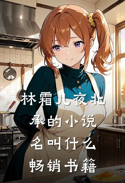 林霜儿夜北承的小说名叫什么畅销书籍