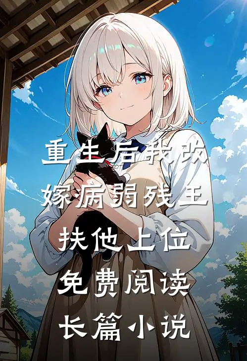 重生后我改嫁病弱残王扶他上位免费阅读长篇小说