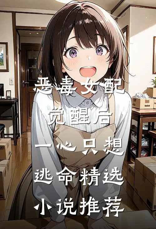 恶毒女配觉醒后，一心只想逃命精选小说推荐