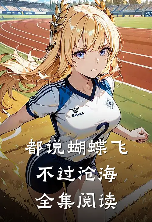 都说蝴蝶飞不过沧海全集阅读