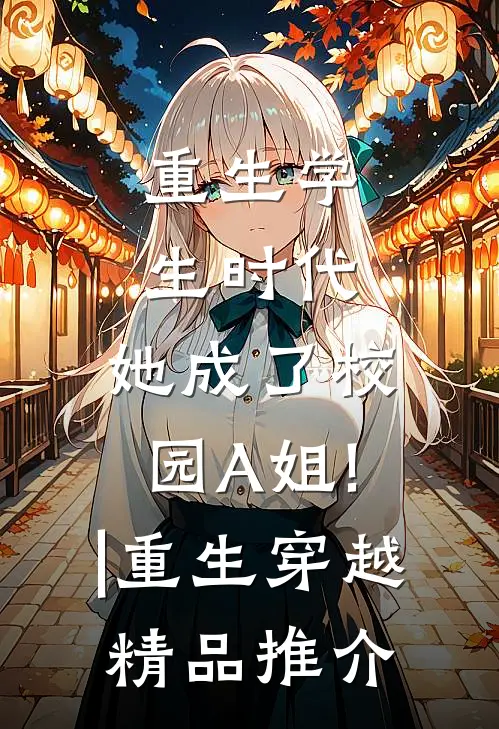 重生学生时代:她成了校园A姐!|重生穿越精品推介