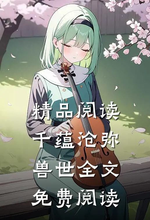 精品阅读千蕴沧弥兽世全文免费阅读
