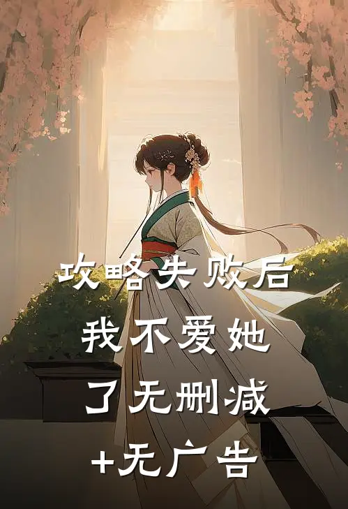 攻略失败后我不爱她了无删减+无广告
