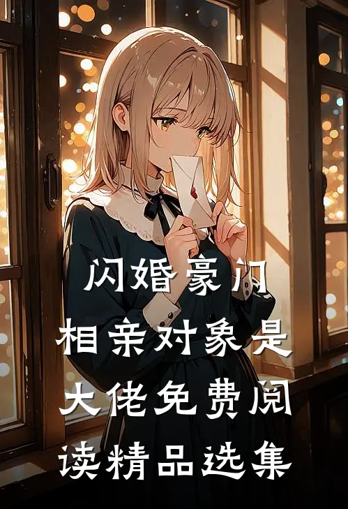 闪婚豪门:相亲对象是大佬免费阅读精品选集