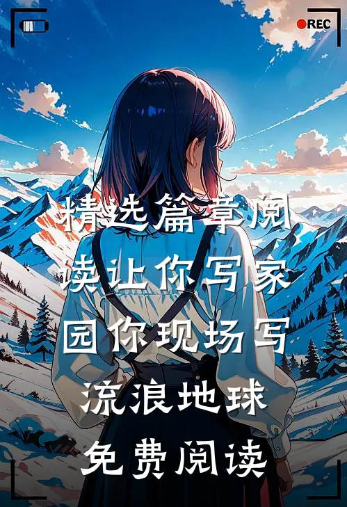 精选篇章阅读让你写家园你现场写流浪地球免费阅读
