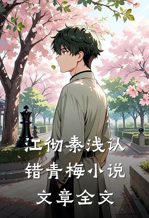 江彻秦浅认错青梅小说文章全文