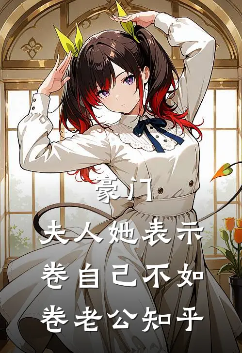 豪门：夫人她表示卷自己不如卷老公知乎