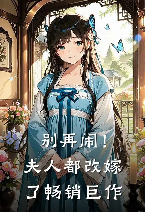 别再闹！夫人都改嫁了畅销巨作