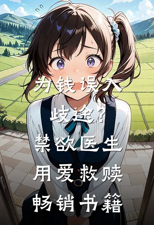 为钱误入歧途？禁欲医生用爱救赎畅销书籍