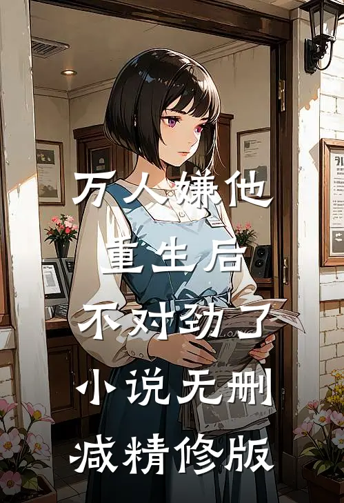 万人嫌他重生后,不对劲了小说无删减精修版