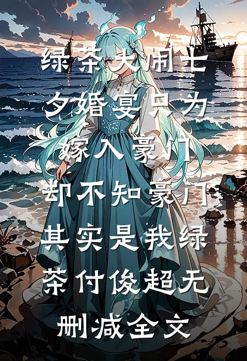 绿茶大闹七夕婚宴只为嫁入豪门，却不知豪门其实是我绿茶付俊超无删减全文