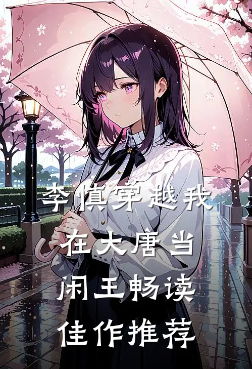 李慎穿越我在大唐当闲王畅读佳作推荐