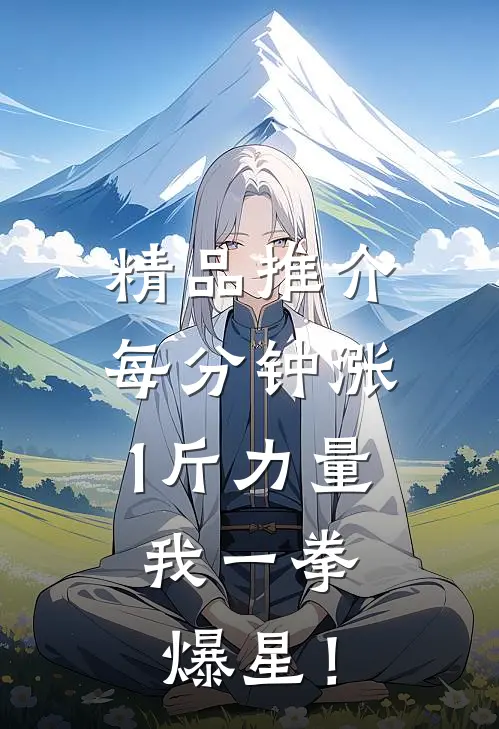 精品推介每分钟涨1斤力量，我一拳爆星！