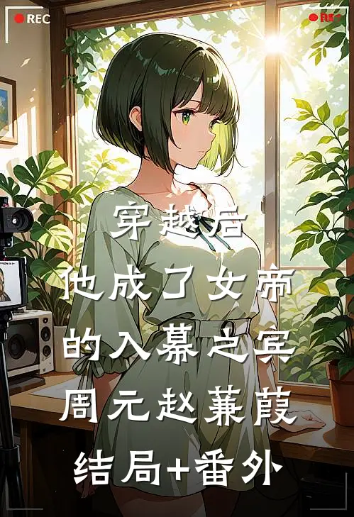 穿越后，他成了女帝的入幕之宾周元赵蒹葭结局+番外