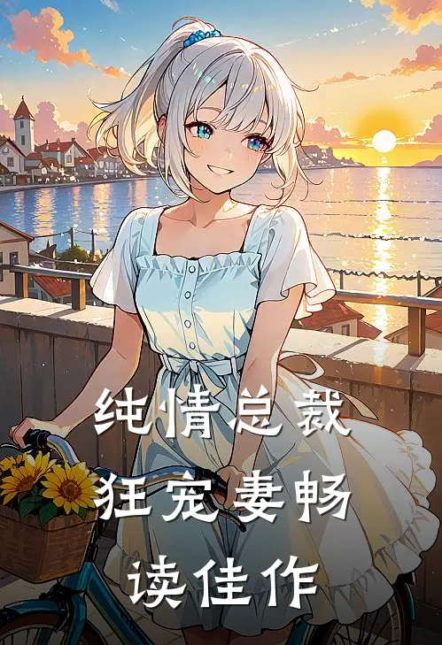 纯情总裁狂宠妻畅读佳作