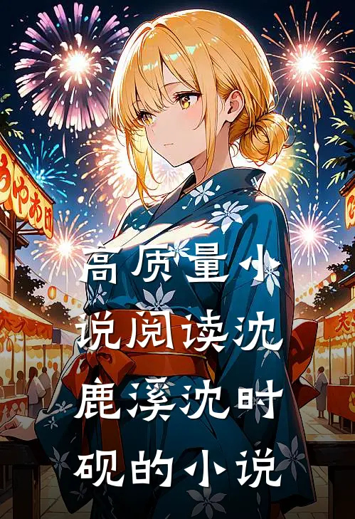 高质量小说阅读沈鹿溪沈时砚的小说