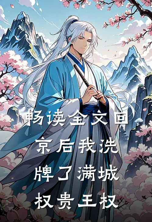 畅读全文回京后我洗牌了满城权贵王权