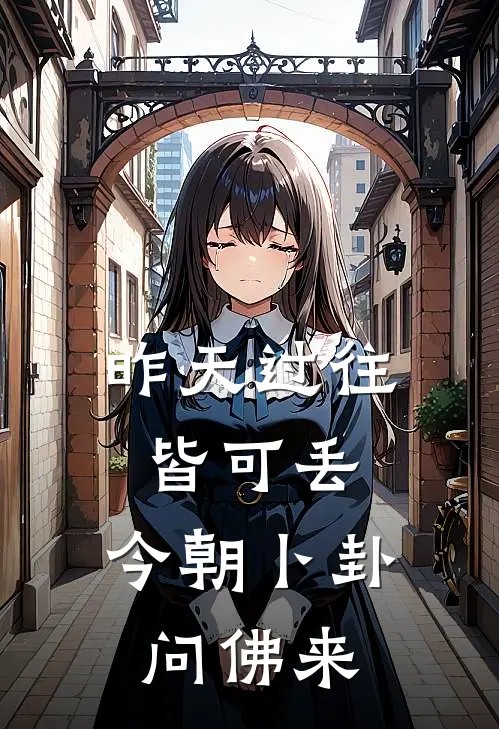 昨天过往皆可丢,今朝卜卦问佛来,霍晚清林慕泽
