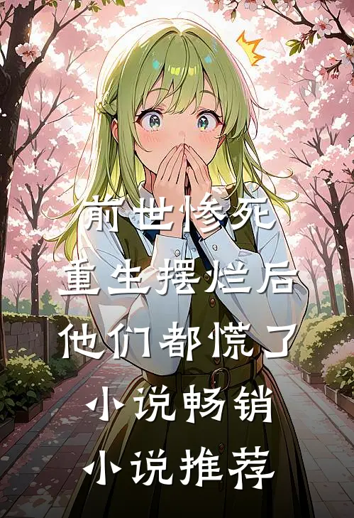 前世惨死,重生摆烂后他们都慌了小说畅销小说推荐