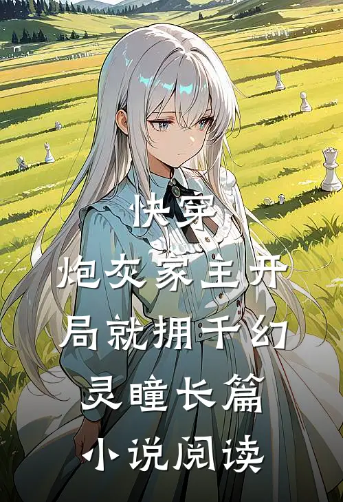 快穿:炮灰家主开局就拥千幻灵瞳长篇小说阅读