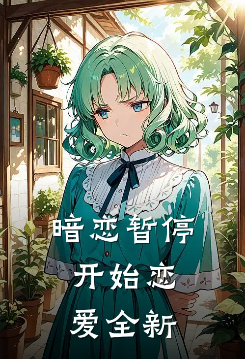 暗恋暂停，开始恋爱全新