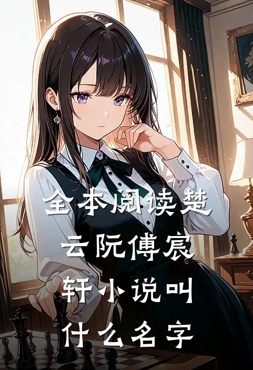全本阅读楚云阮傅宸轩小说叫什么名字