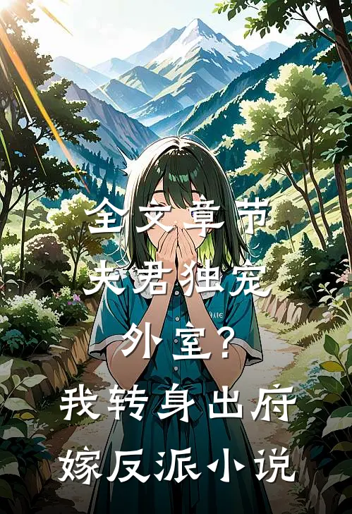 全文章节夫君独宠外室?我转身出府嫁反派小说