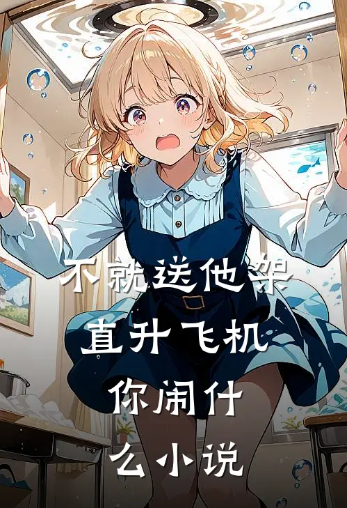 不就送他架直升飞机，你闹什么小说