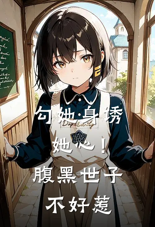 勾她身诱她心！腹黑世子不好惹