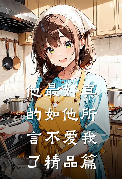 他最好真的如他所言不爱我了精品篇