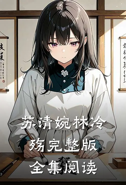 苏清婉林冷殇完整版全集阅读