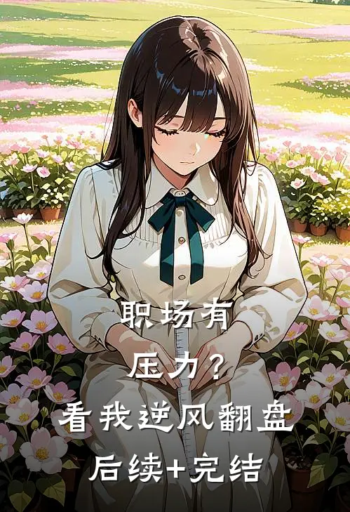 职场有压力？看我逆风翻盘后续+完结