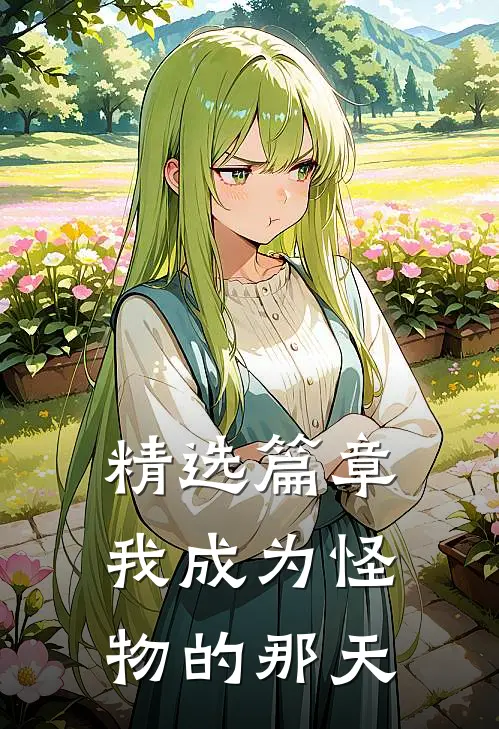 精选篇章我成为怪物的那天