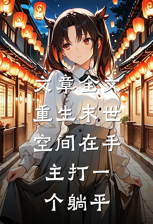 文章全文重生末世：空间在手，主打一个躺平
