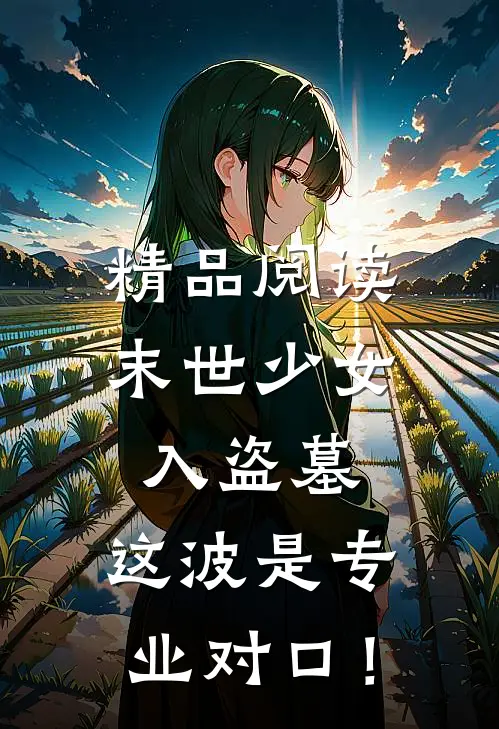 精品阅读末世少女入盗墓，这波是专业对口！