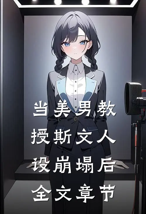 当美男教授斯文人设崩塌后全文章节